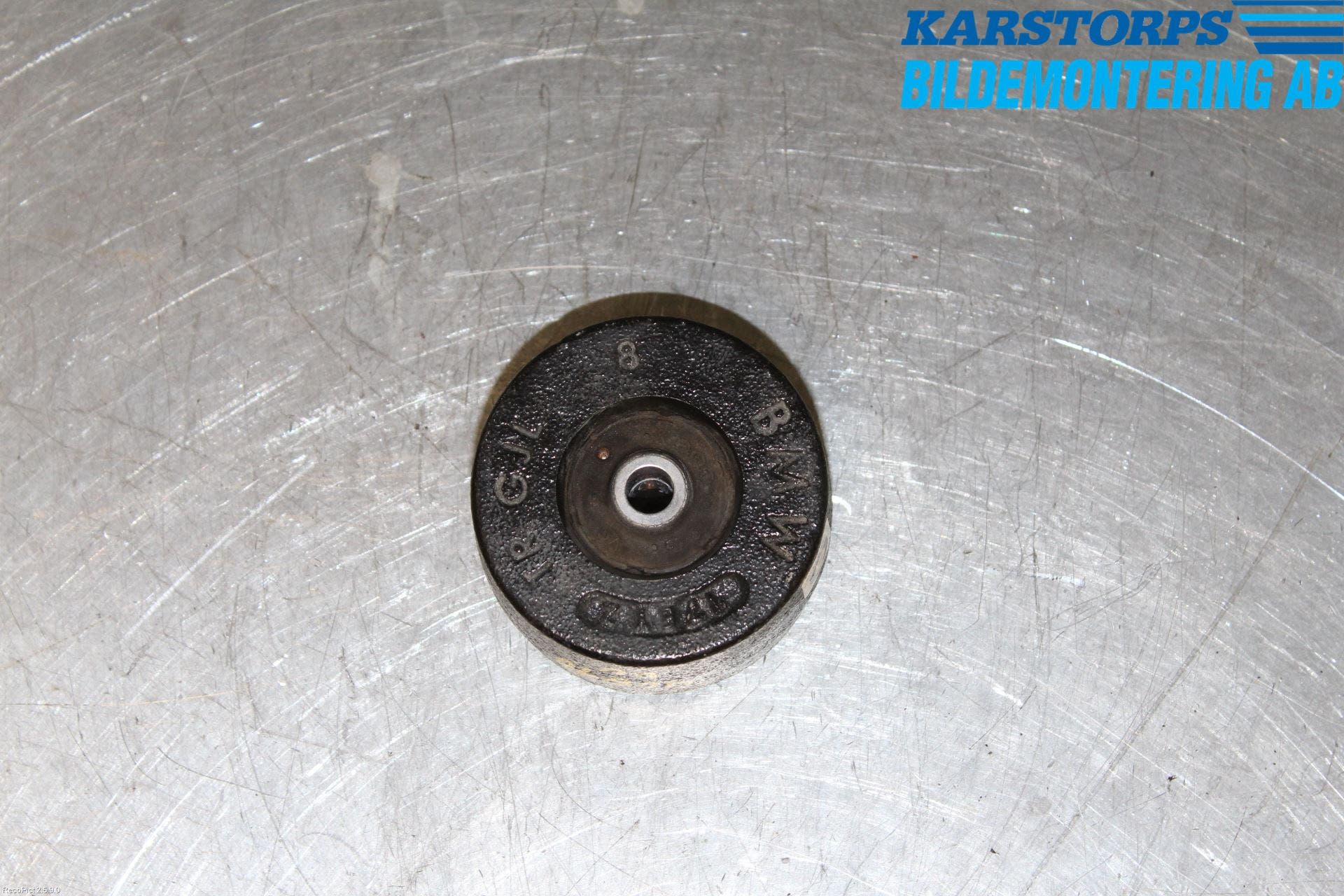 BMW 5 F10/F11/F18 09-17 Vibrationsdämpare