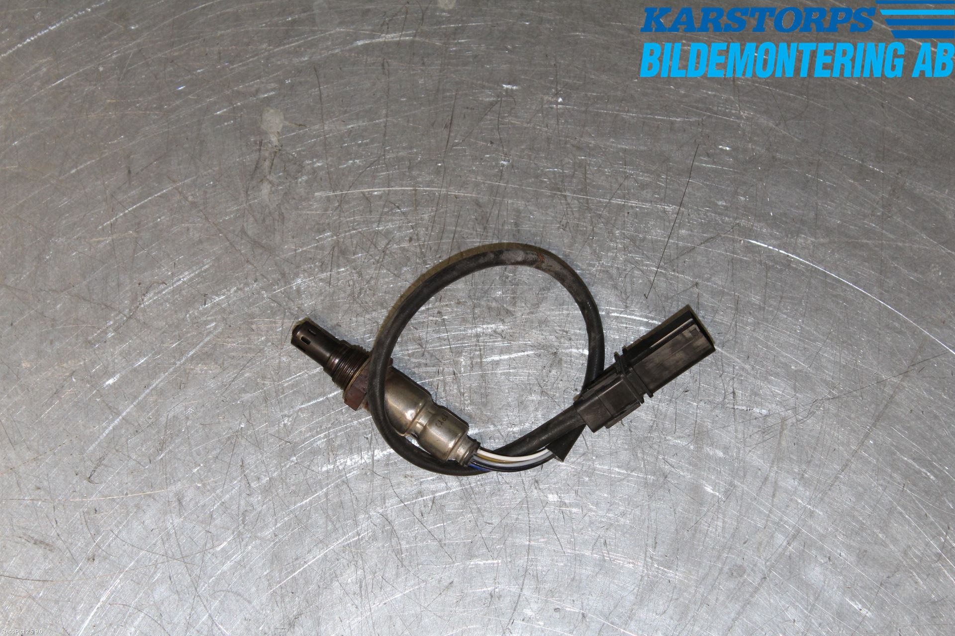 Volvo V60 11-13 Injlambdasond