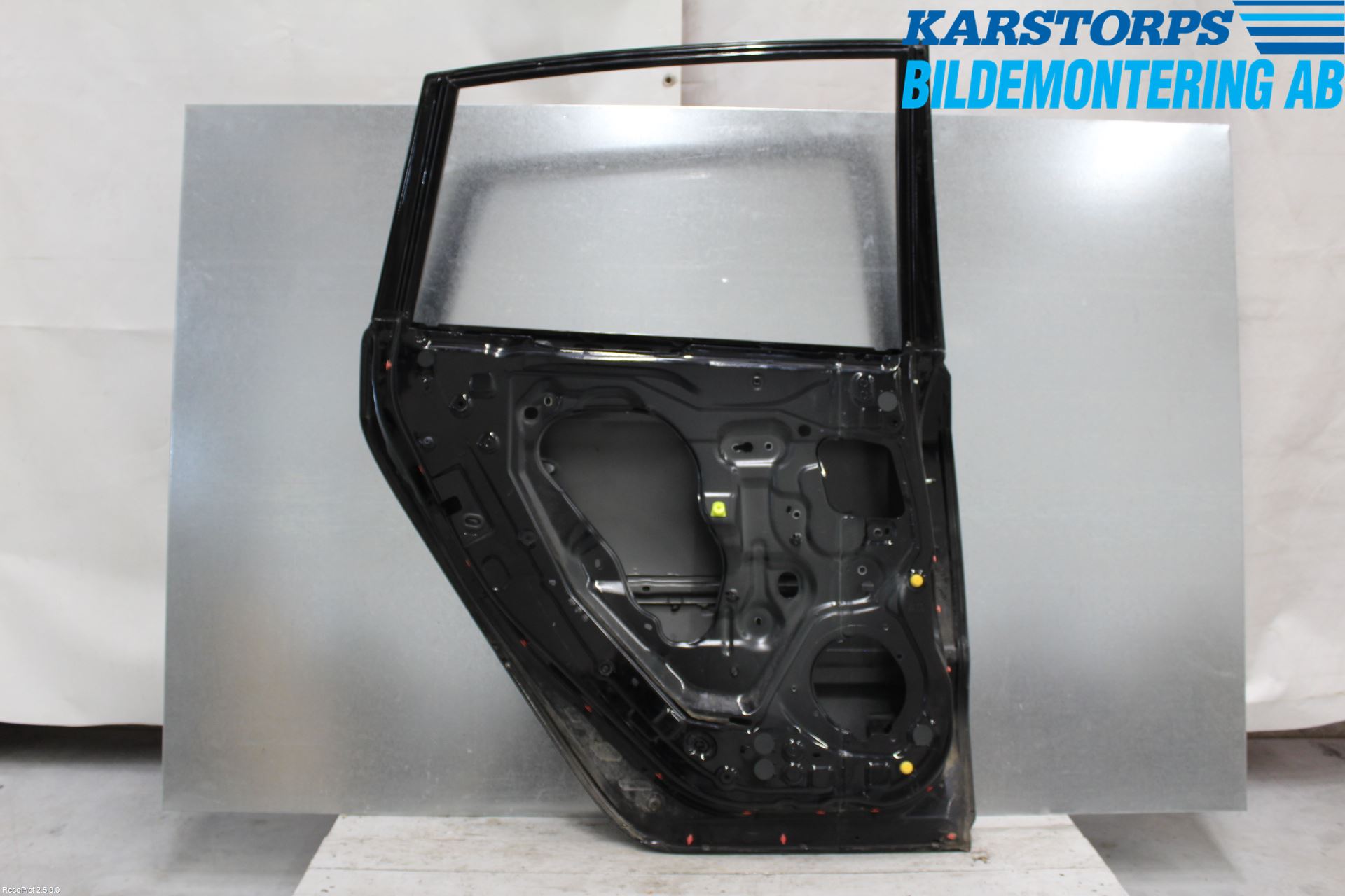 Renault KOLEOS I 08-10 Dörr Bak Vänster