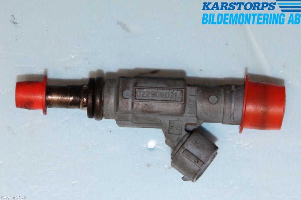 Volkswagen VW SHARAN      01-10 Injspridare