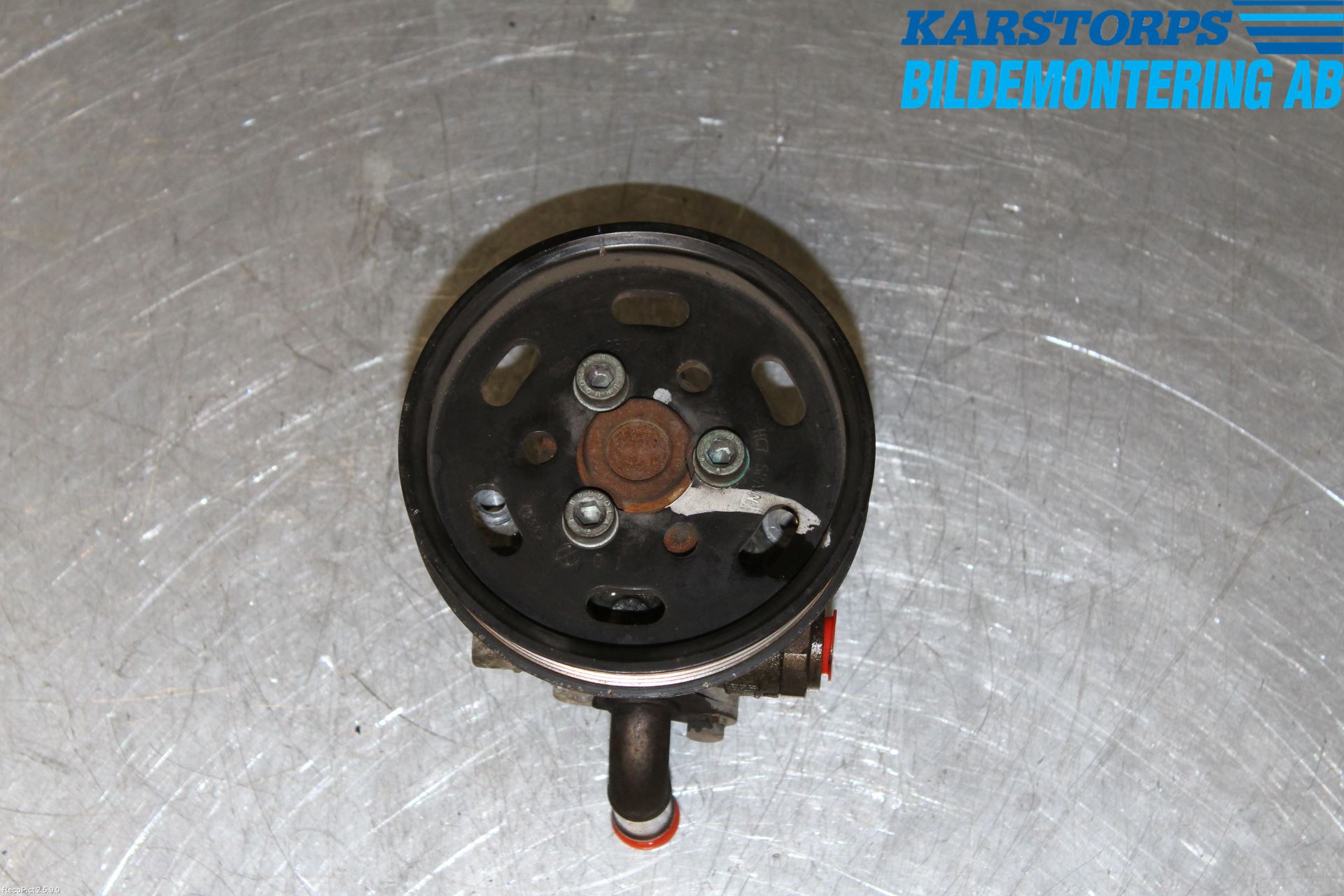 Volkswagen VW SHARAN      01-10 Styrservopump