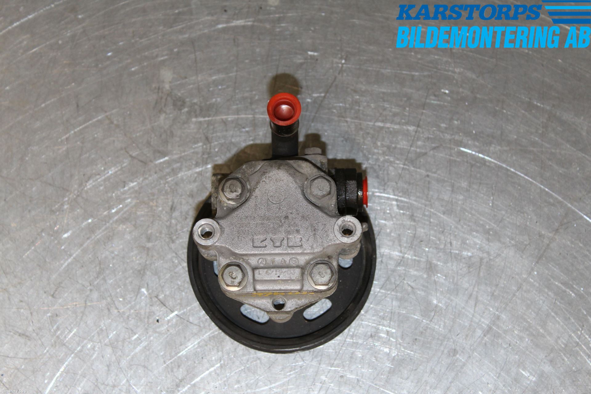 Volkswagen VW SHARAN      01-10 Styrservopump