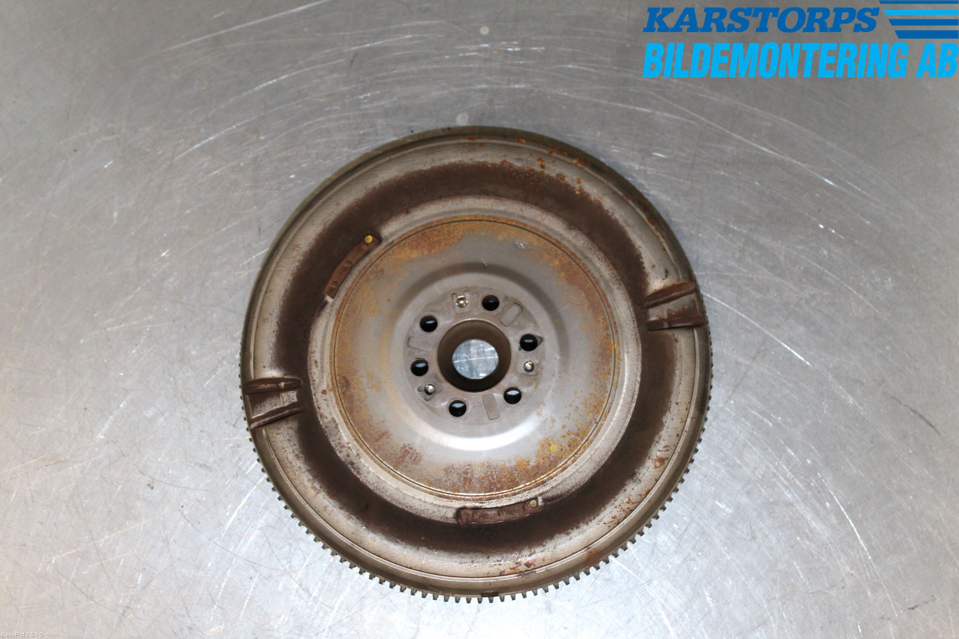 Volkswagen VW SHARAN      01-10 Svänghjul Man