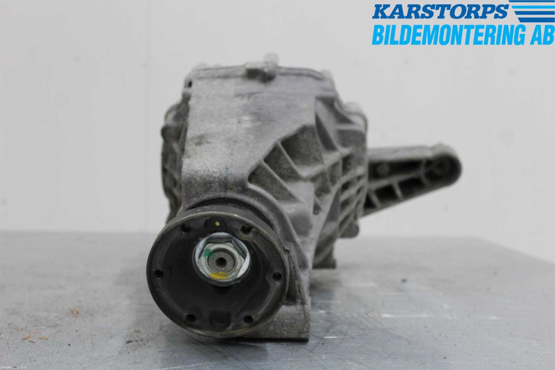 Mercedes-Benz MB ML (W163) 97-05 Framvagn Diffrential