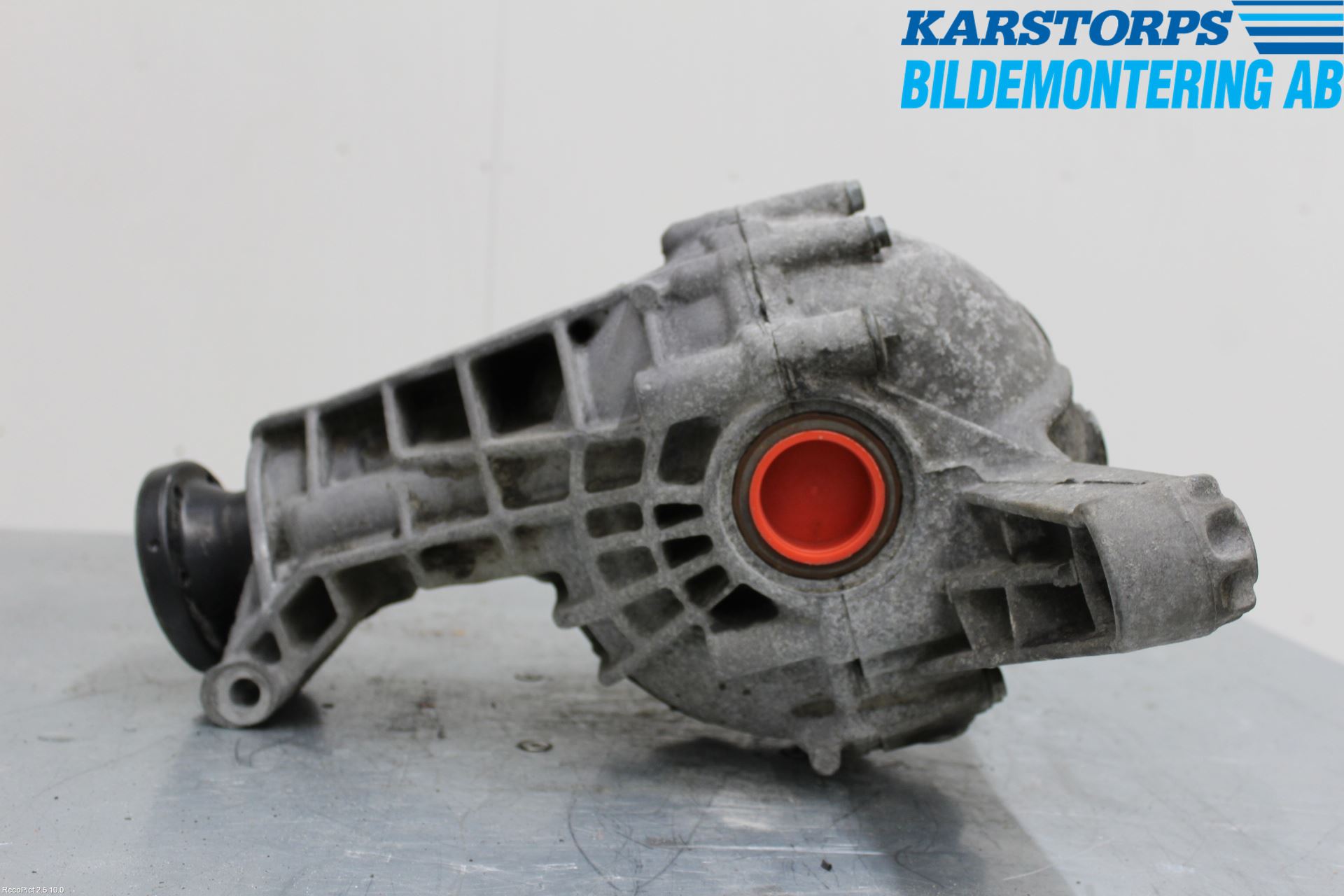 Mercedes-Benz MB ML (W163) 97-05 Framvagn Diffrential