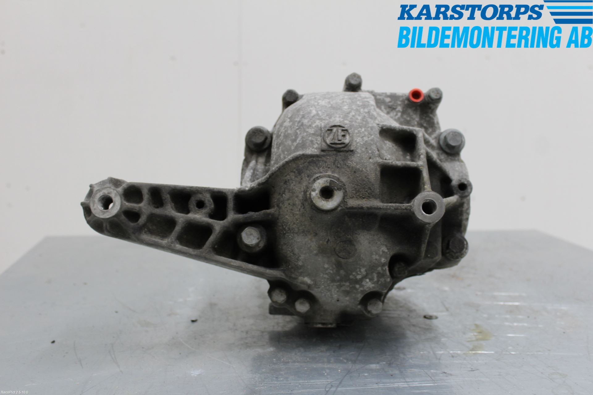 Mercedes-Benz MB ML (W163) 97-05 Framvagn Diffrential
