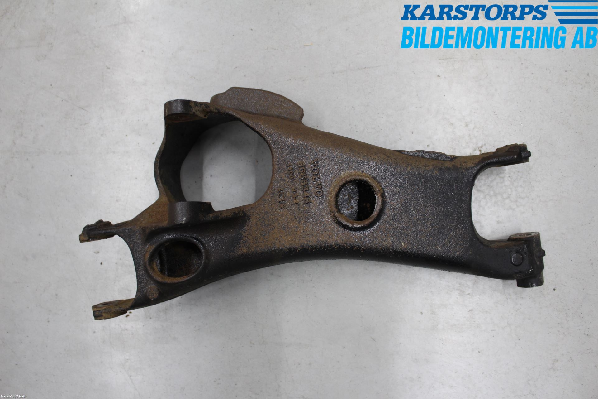 Volvo XC90 07-14 Bärarm Bak Höger