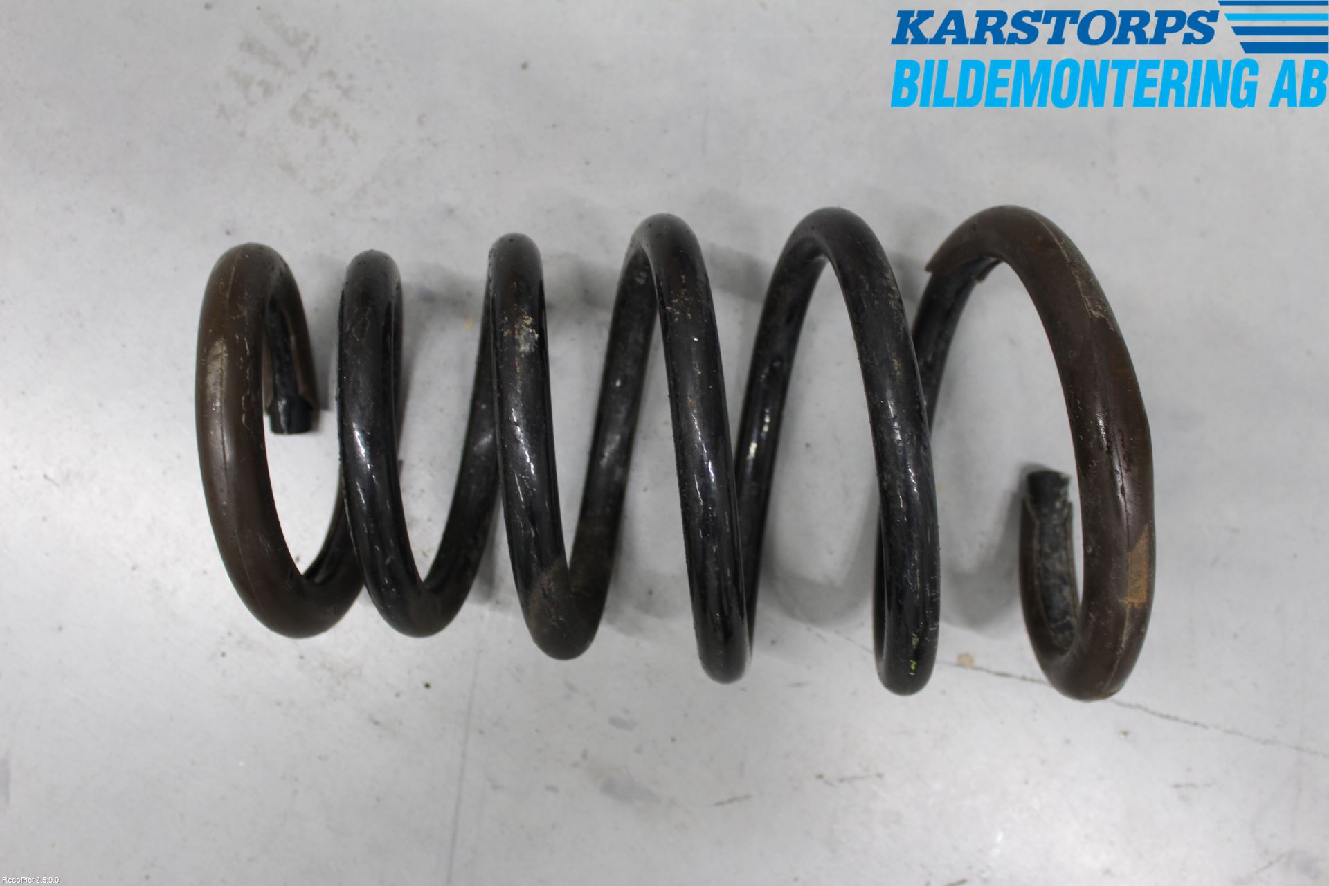 Volvo XC90 07-14 Fjäder Bak