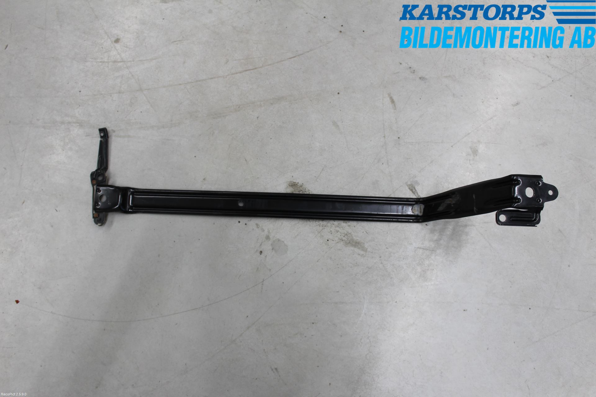 Volvo XC90 07-14 Bränsletanksband