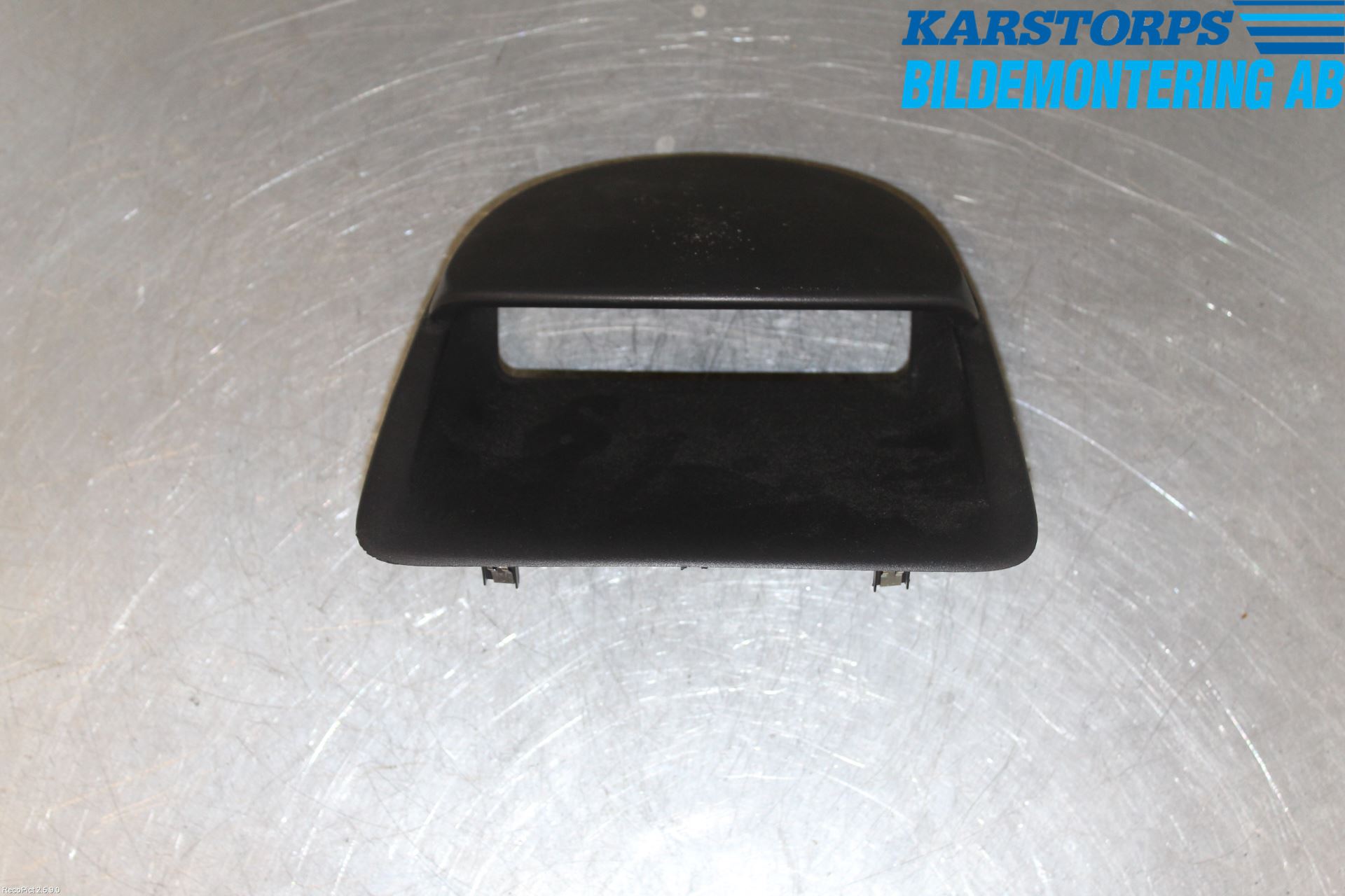 Renault CLIO III  09-12 Instrumentsarg