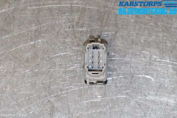 Renault CLIO III  09-12 Strömställare Antisladd