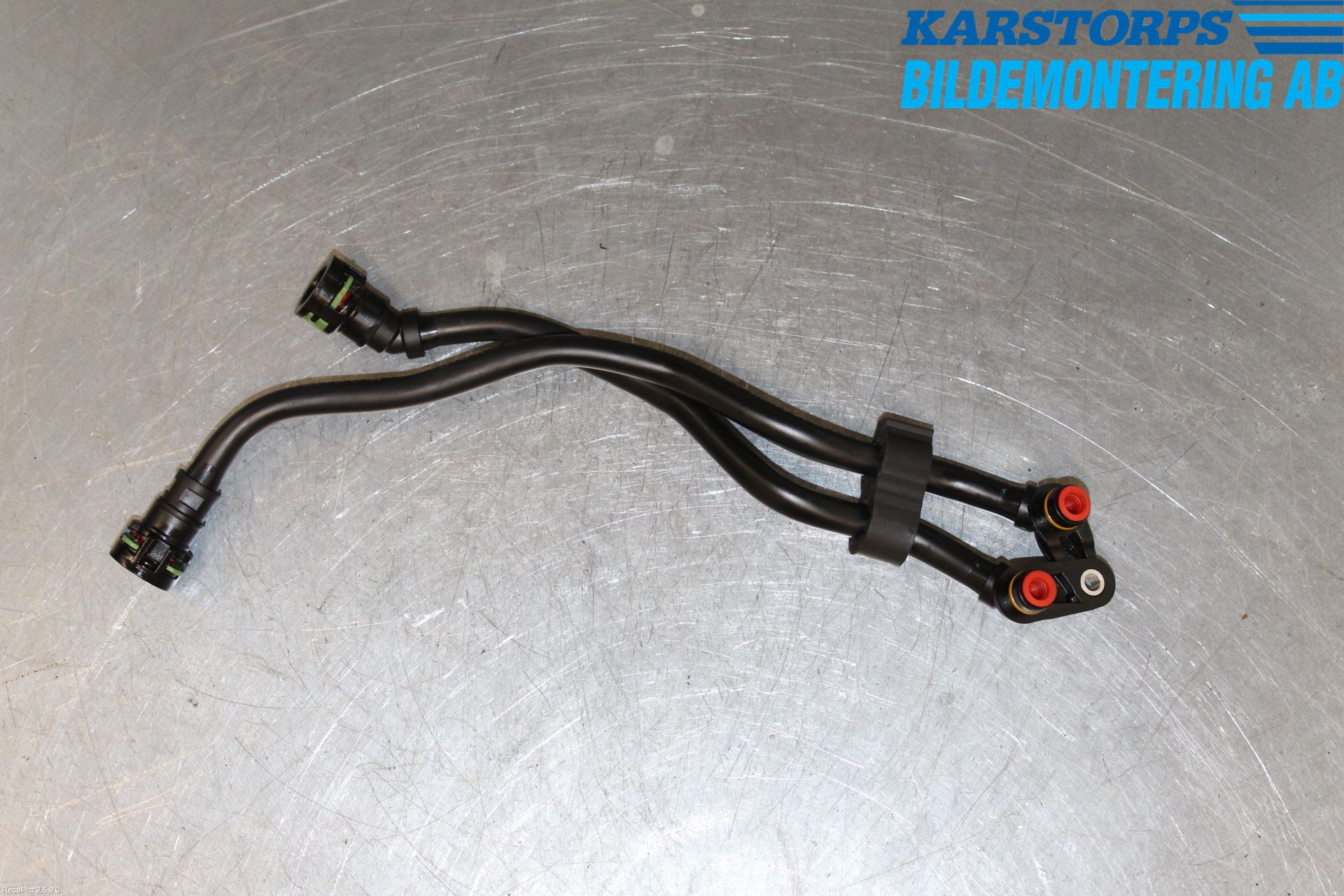 BMW 5 F10/F11/F18 09-17 Oljekylare Automat