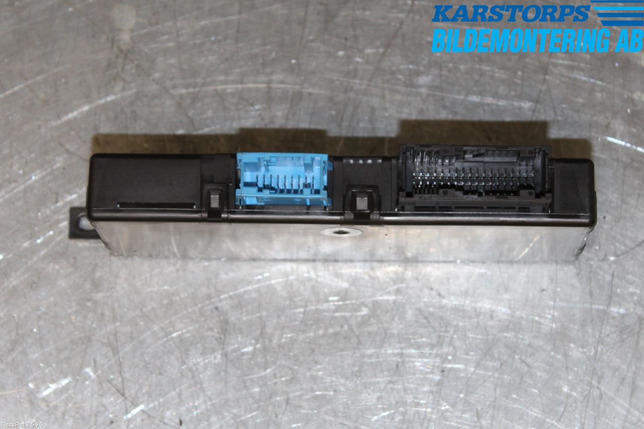 BMW 5 F10/F11/F18 09-17 Styrenhet Övrigt