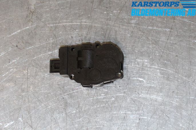 BMW 5 F10/F11/F18 09-17 Värme Reglermotor