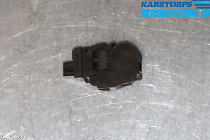 BMW 5 F10/F11/F18 09-17 Värme Reglermotor