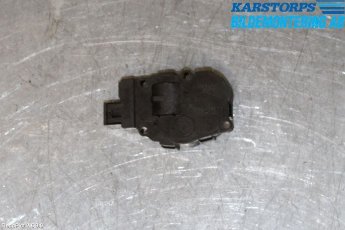 BMW 5 F10/F11/F18 09-17 Värme Reglermotor