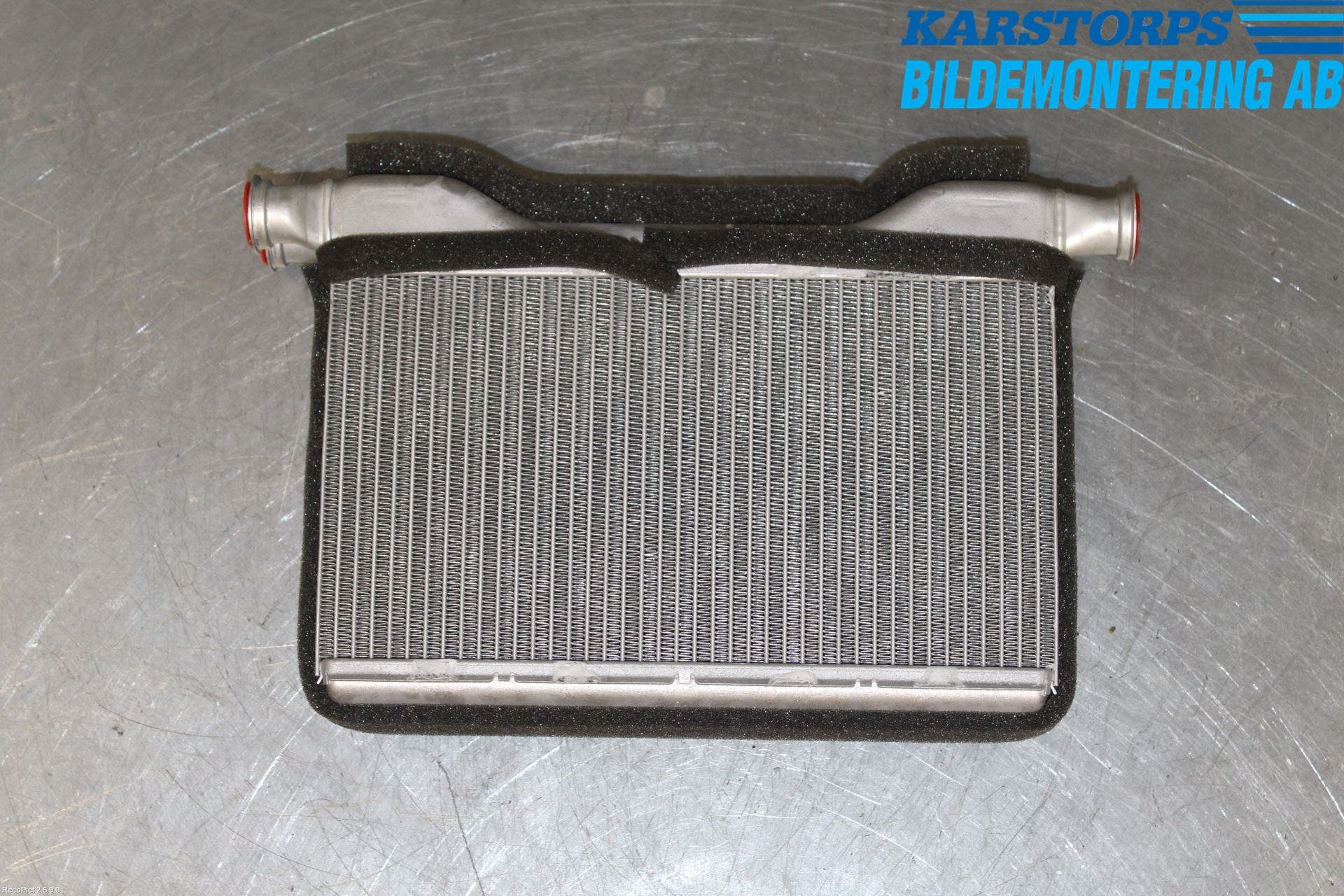BMW 5 F10/F11/F18 09-17 Värme Cellpaket