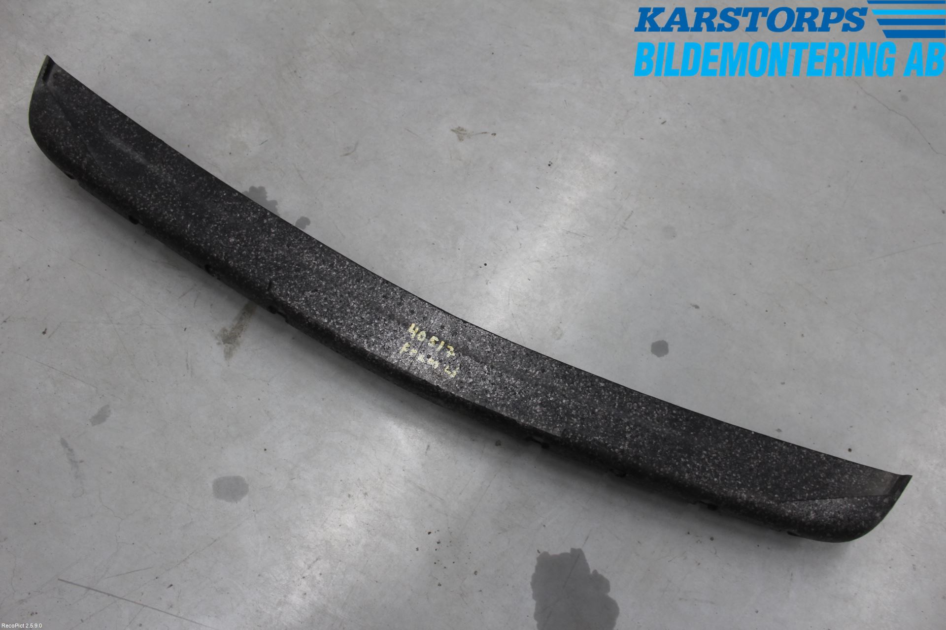 Volvo 850 91-97 Stötfångar Deformelement Fram