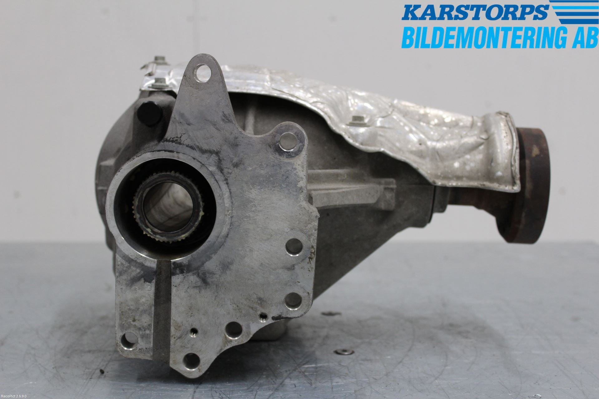 Volvo XC70 08-13 Växel Fördelningslåda