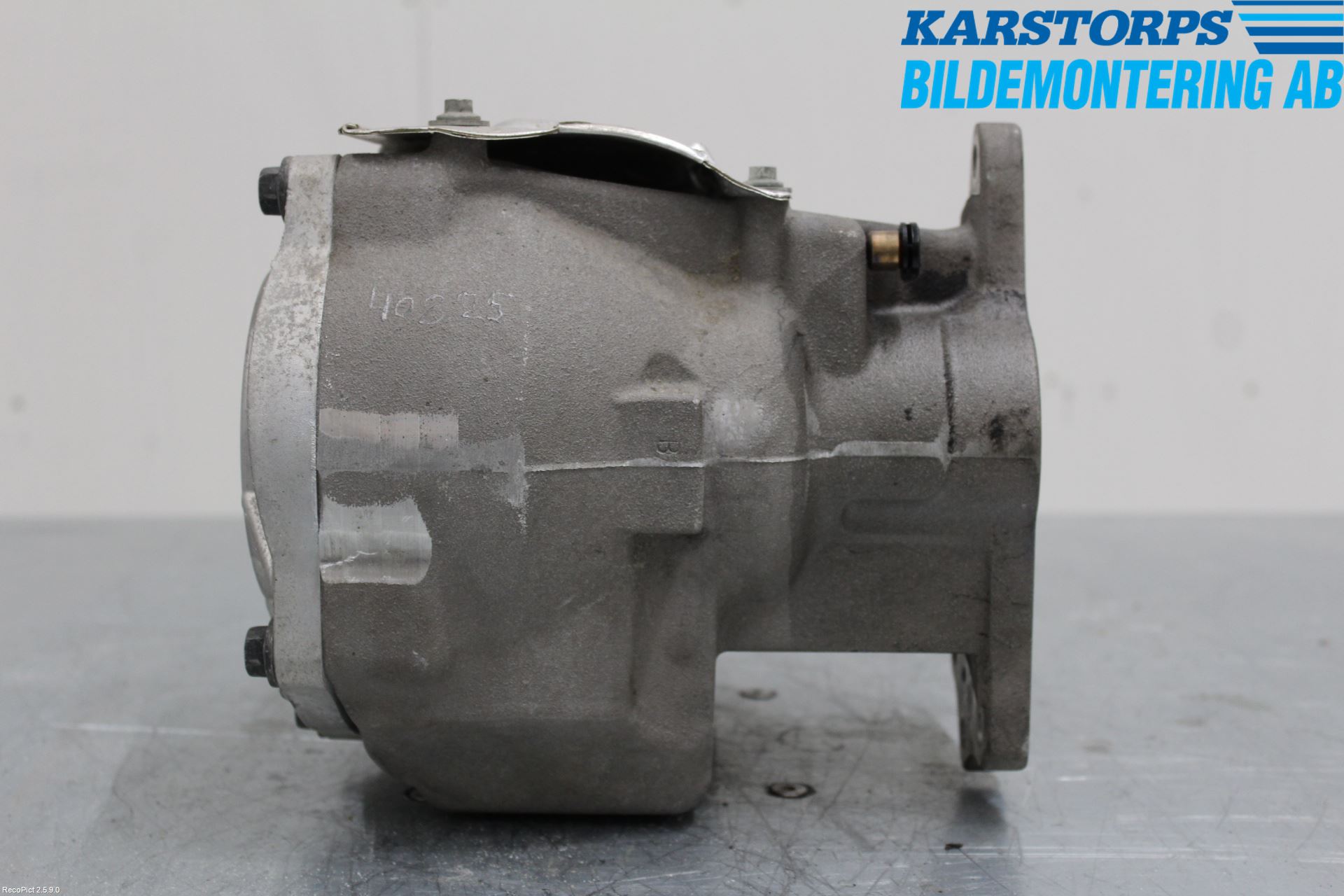 Volvo XC70 08-13 Växel Fördelningslåda