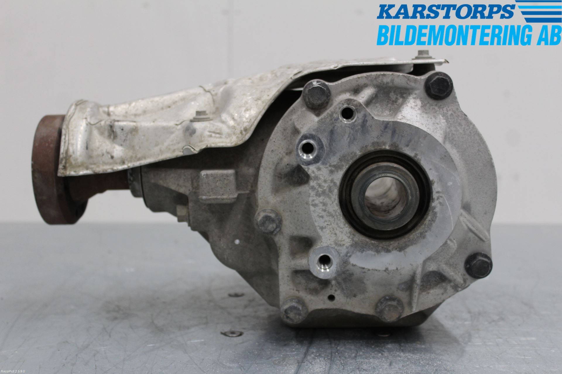 Volvo XC70 08-13 Växel Fördelningslåda