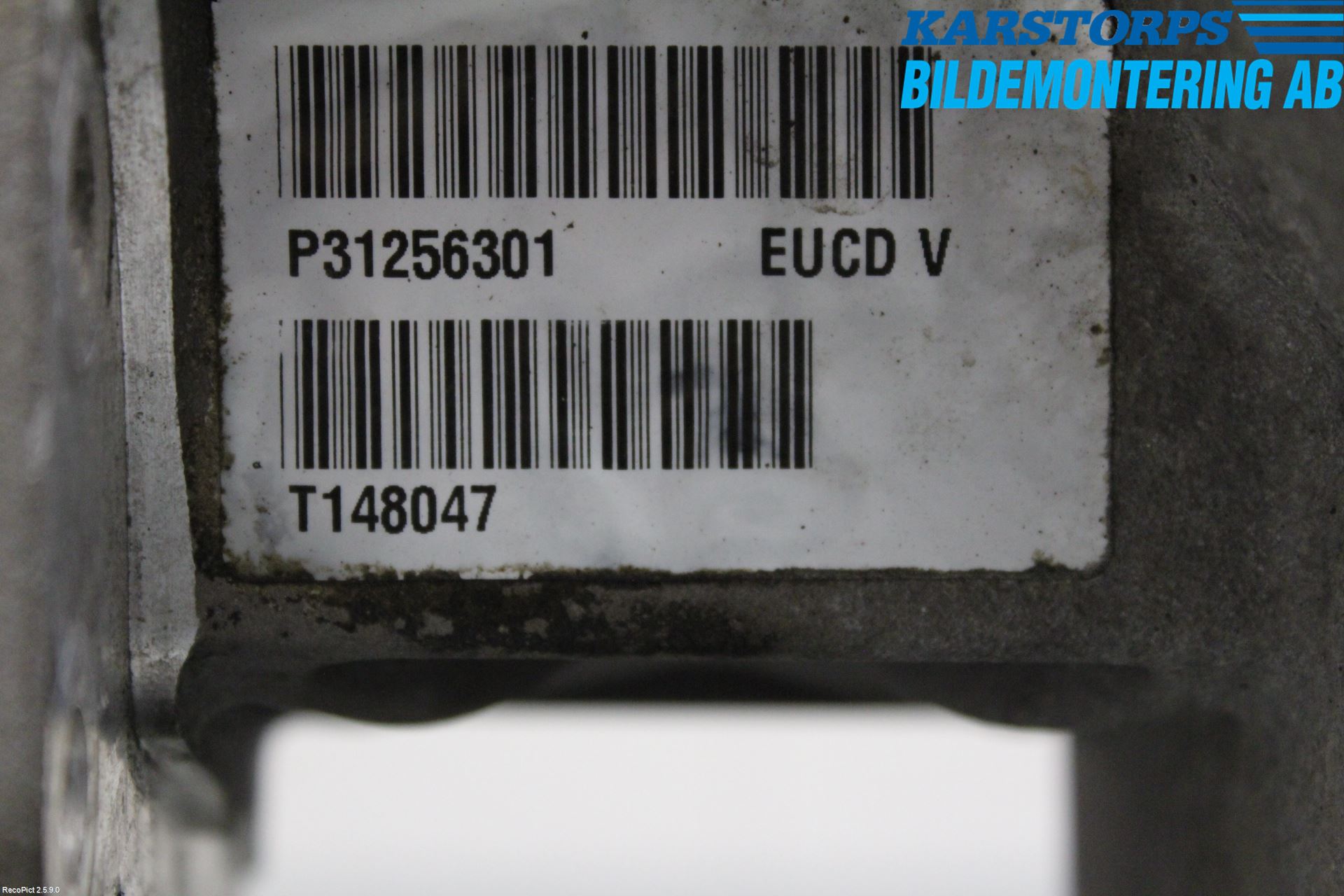 Volvo XC70 08-13 Växel Fördelningslåda