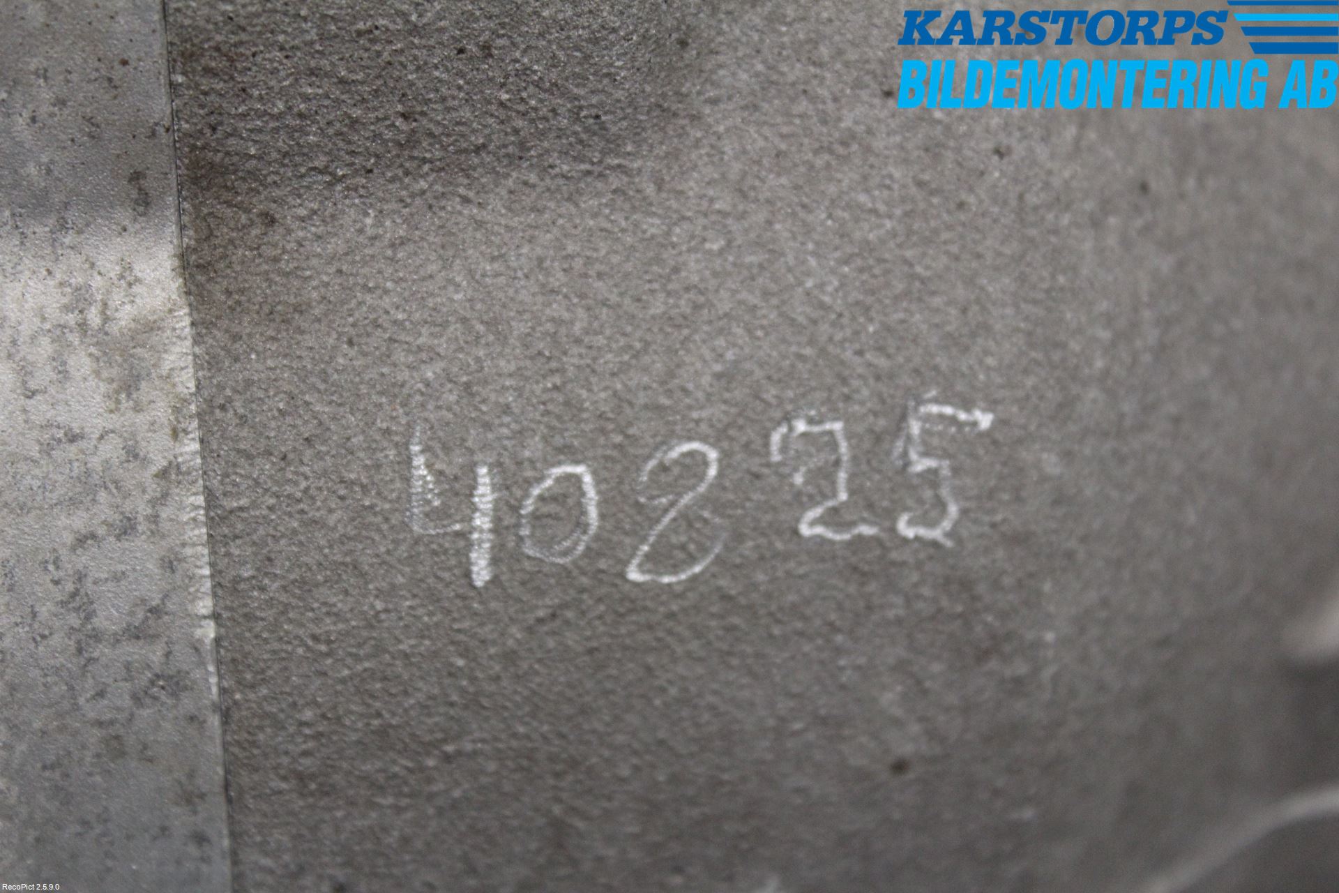 Volvo XC70 08-13 Växel Fördelningslåda