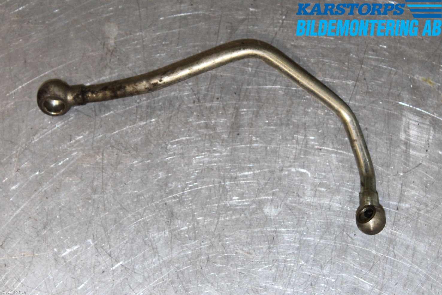 Volvo XC70 08-13 Turbooljerör