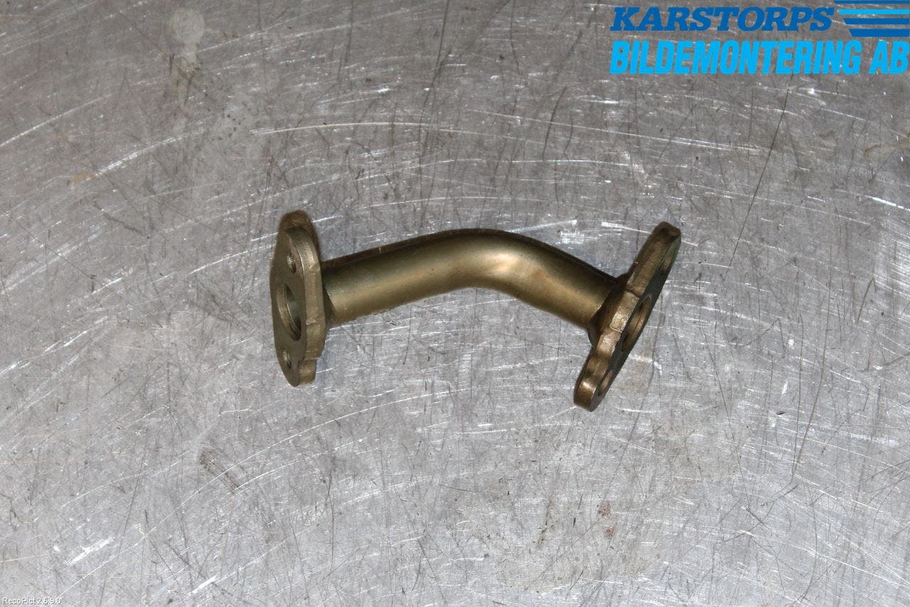 Volvo V70 14-16 Turbooljerör