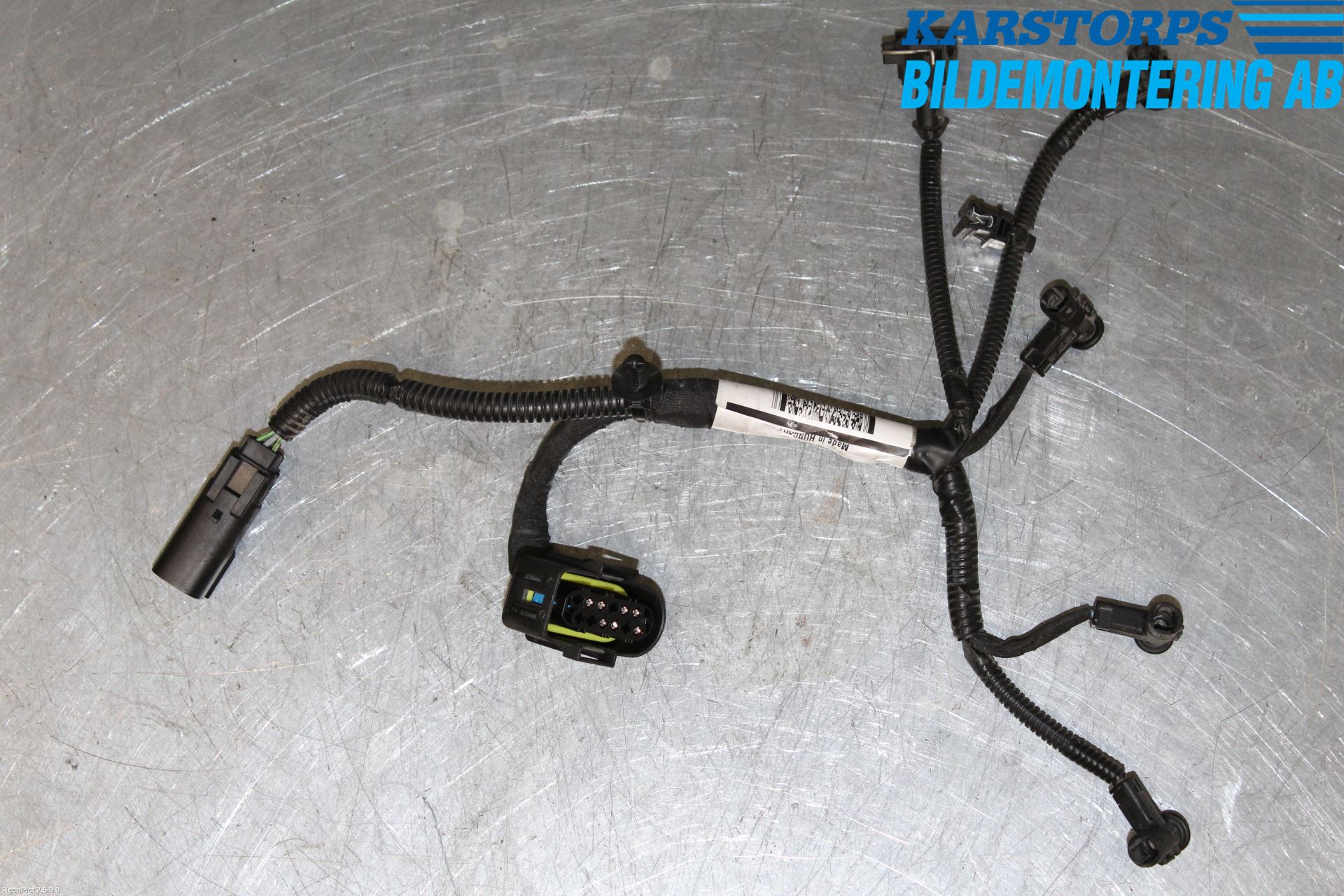 Volvo V70 14-16 Kabelhärva