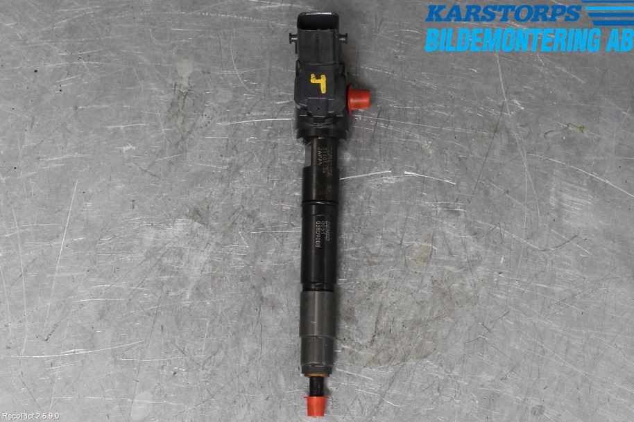 Volvo V70 14-16 Injspridare