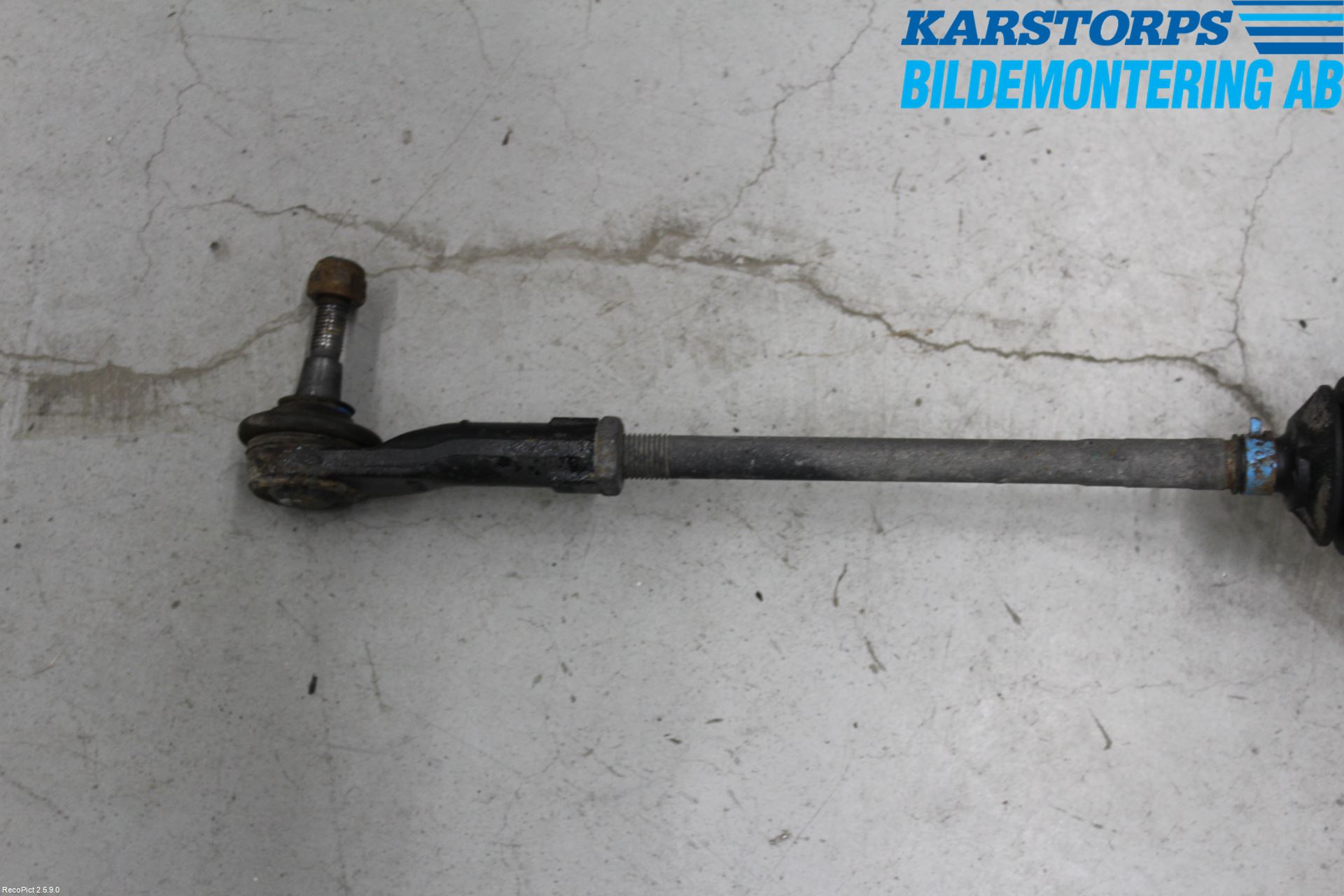 Renault CLIO III  09-12 Styrväxel-Snäcka