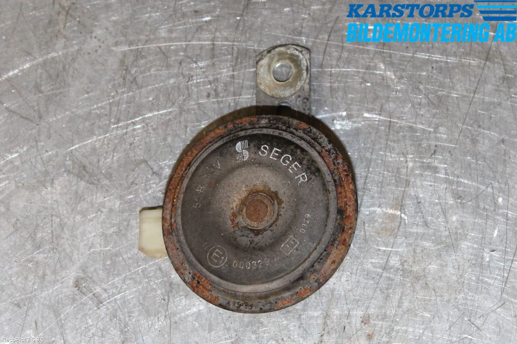 Renault CLIO III  09-12 Signalhorn