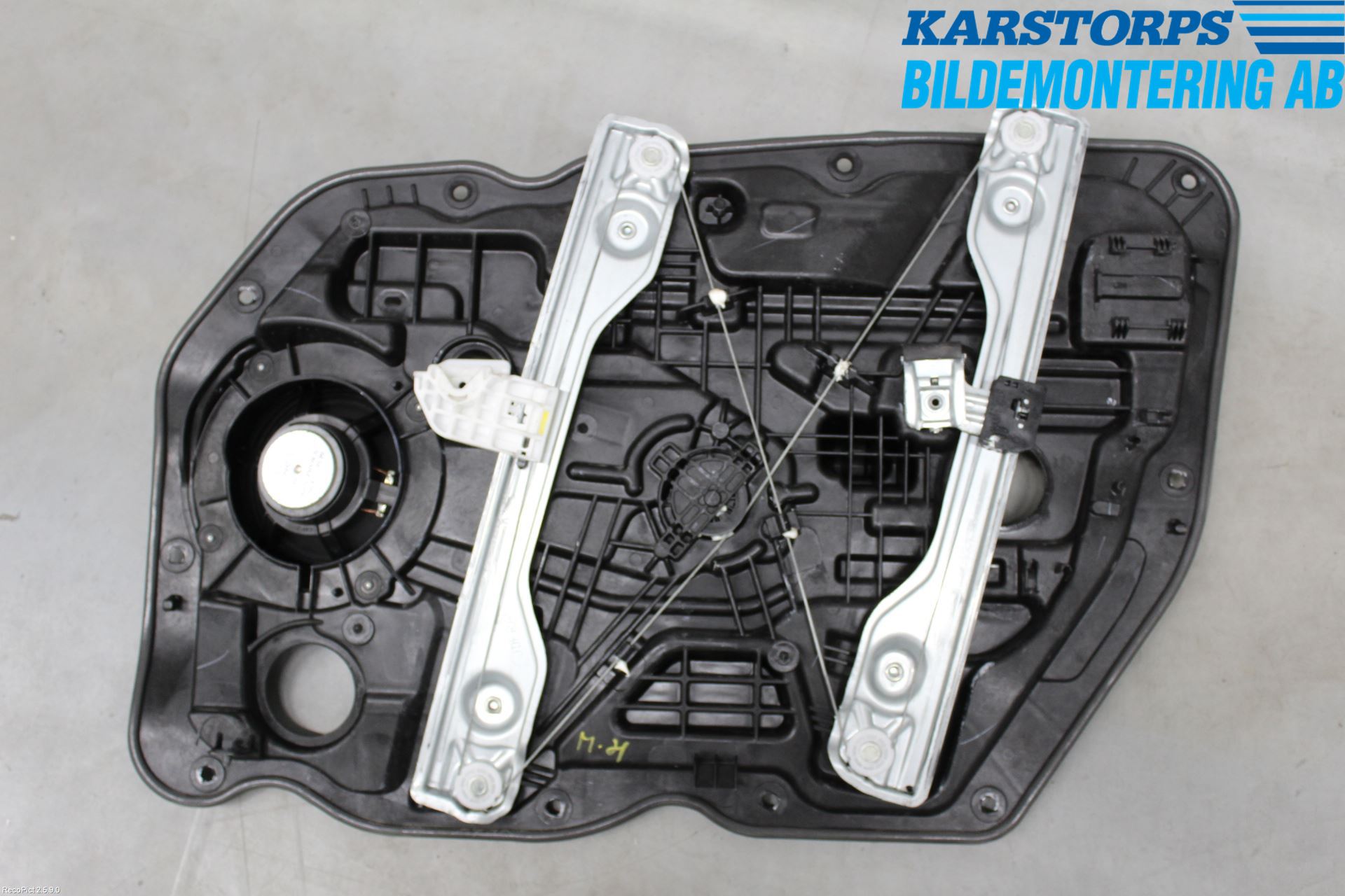 Kia CEED 12-18 Fönsterhiss El Kompl