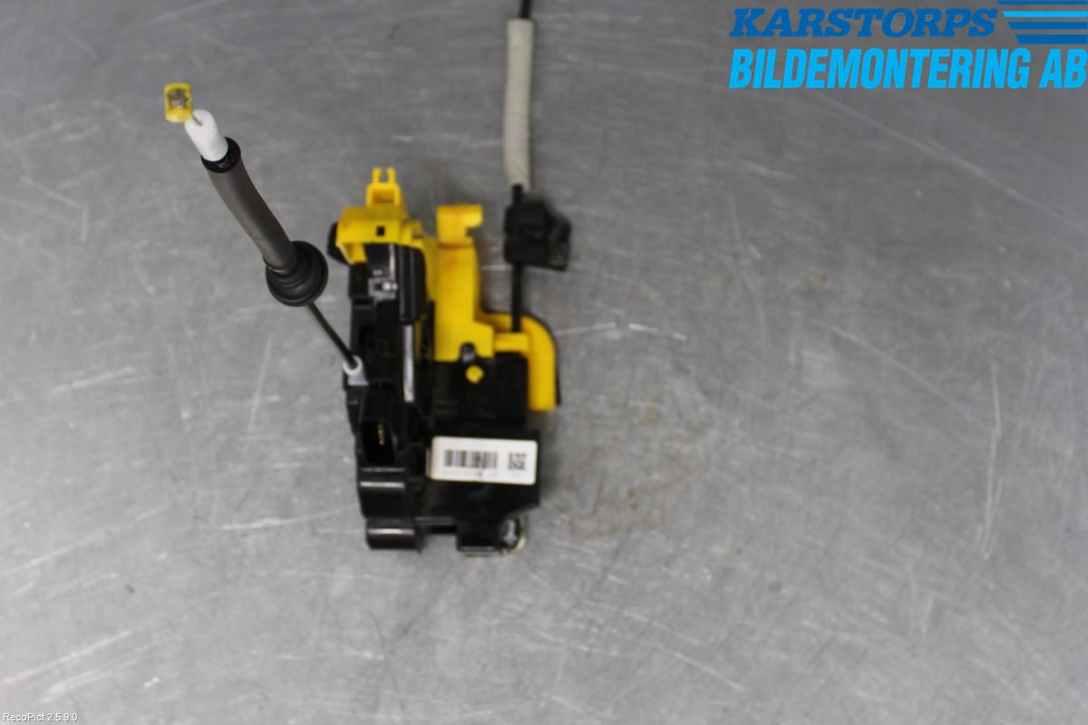 Kia CEED 12-18 Låskista-Dörrlås