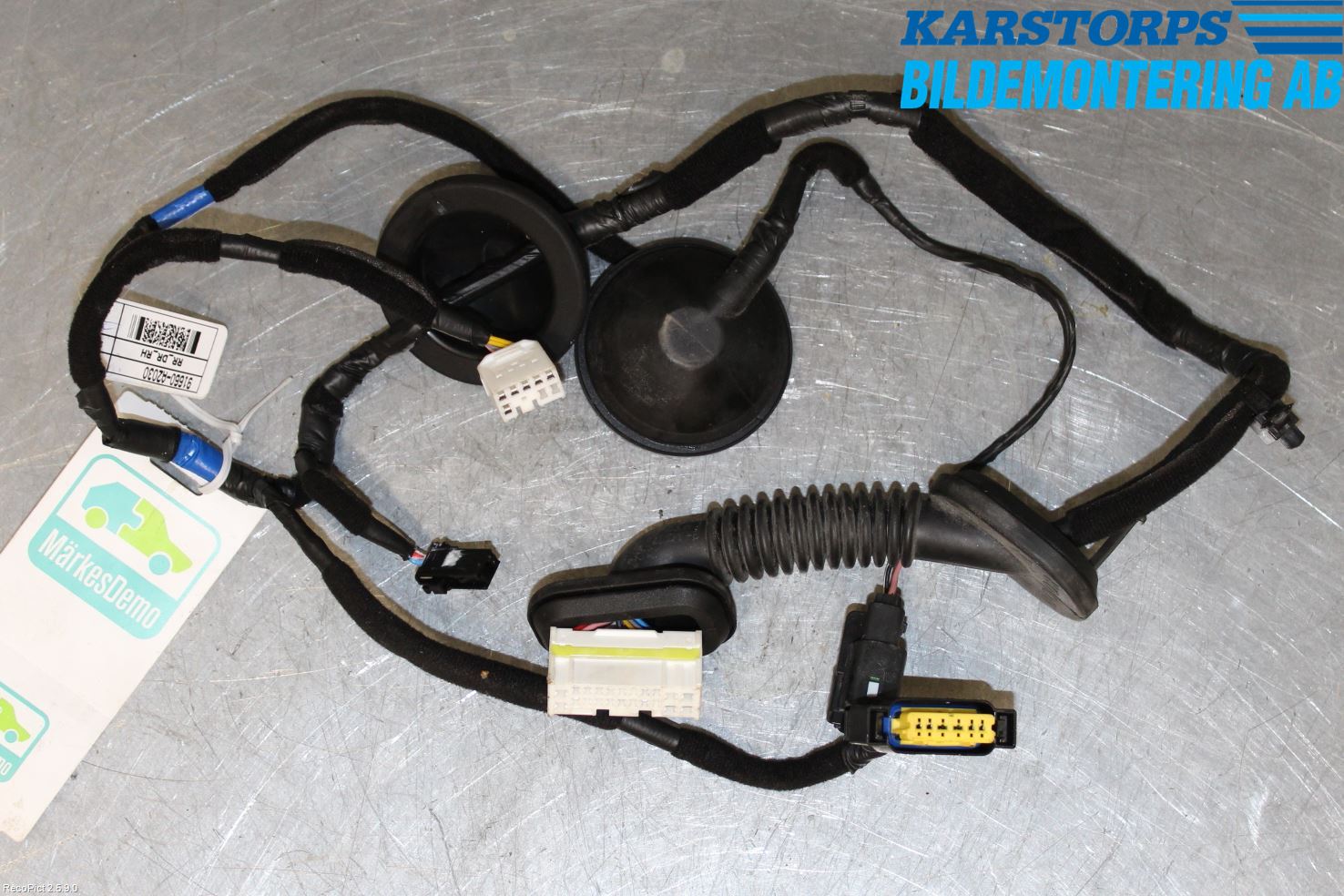 Kia CEED 12-18 Kabelhärva