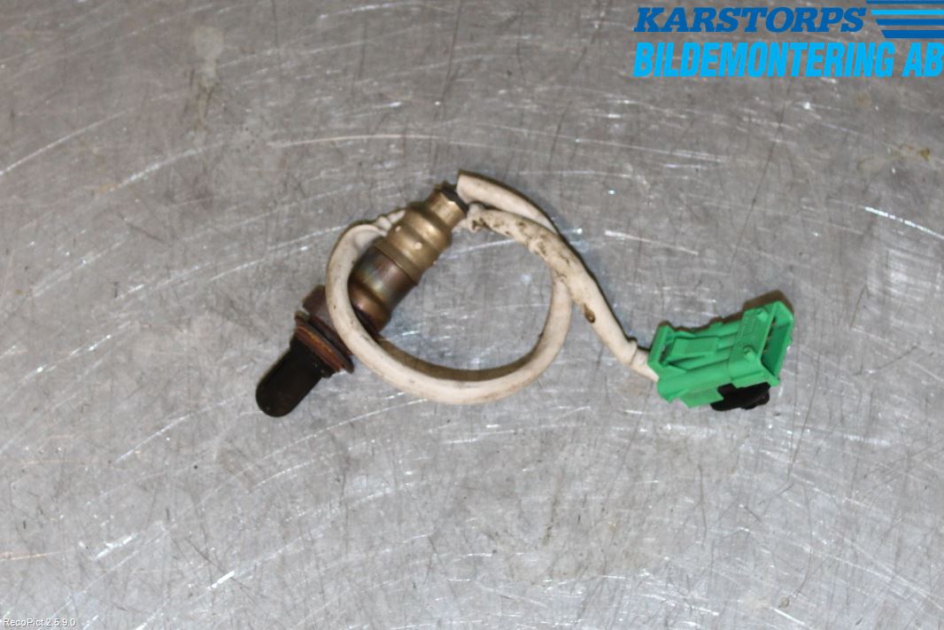 Peugeot 207 Injlambdasond