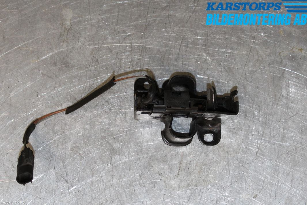 Mercedes-Benz MB S-KLASS (W220) 99-05 Huvlås