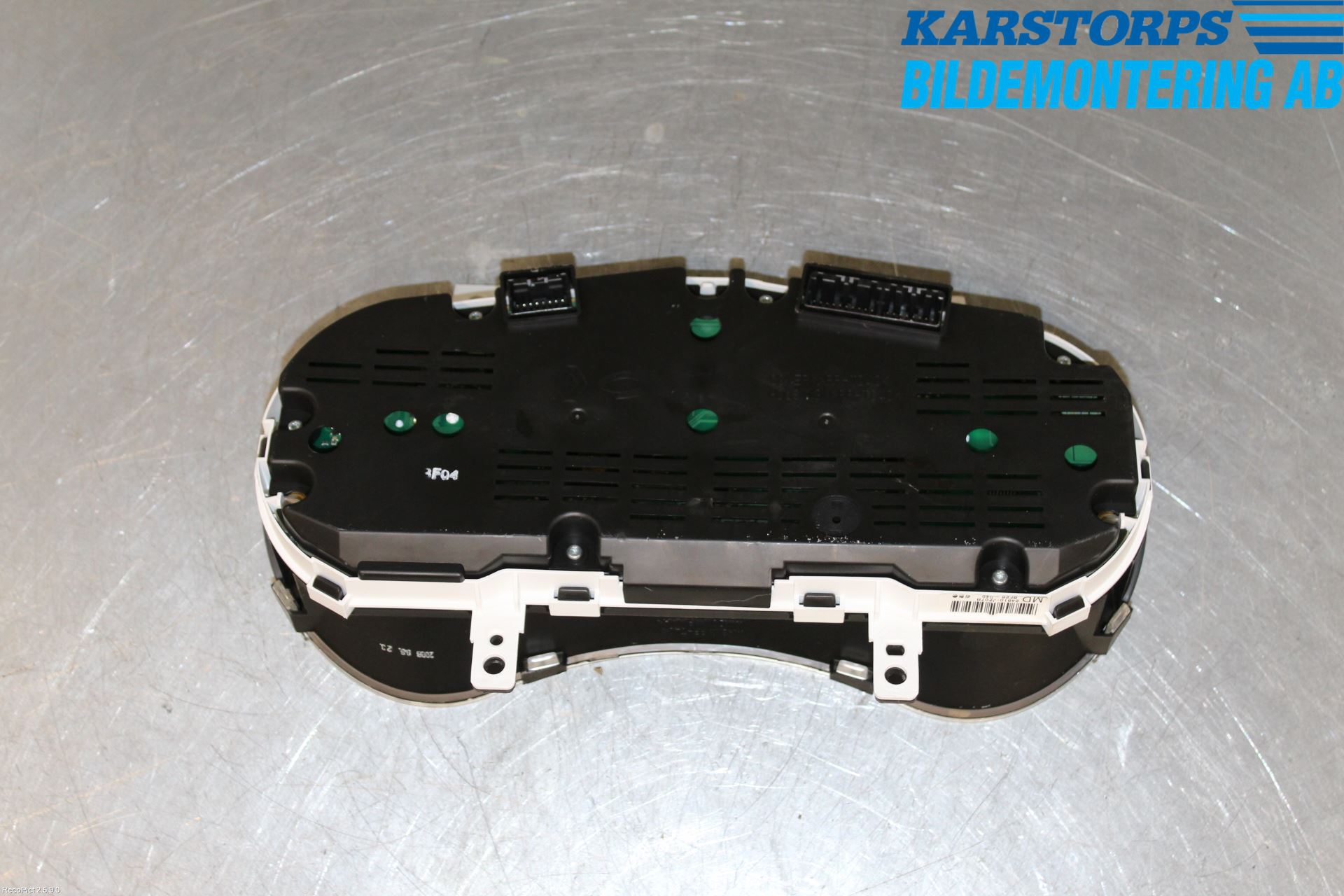 Renault KOLEOS I 08-10 Instrument Komb