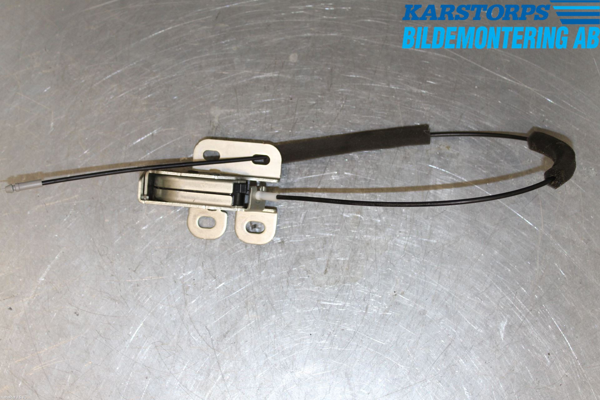 Renault KOLEOS I 08-10 Låskista Baklucka