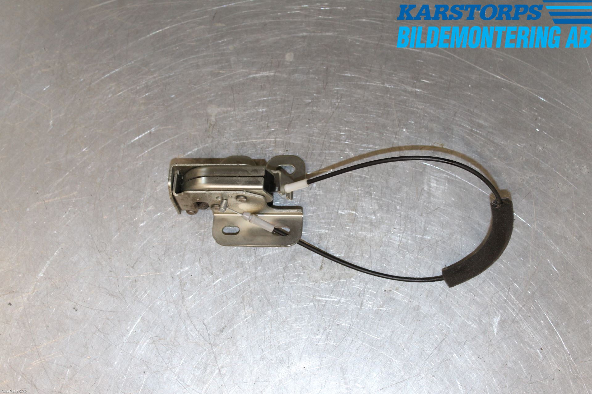 Renault KOLEOS I 08-10 Låskista Baklucka