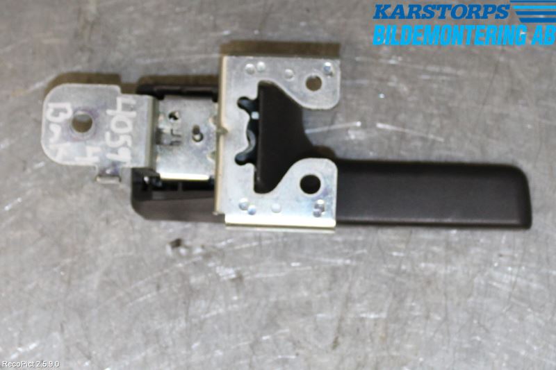 Renault KOLEOS I 08-10 Bakluckehandtag Inre