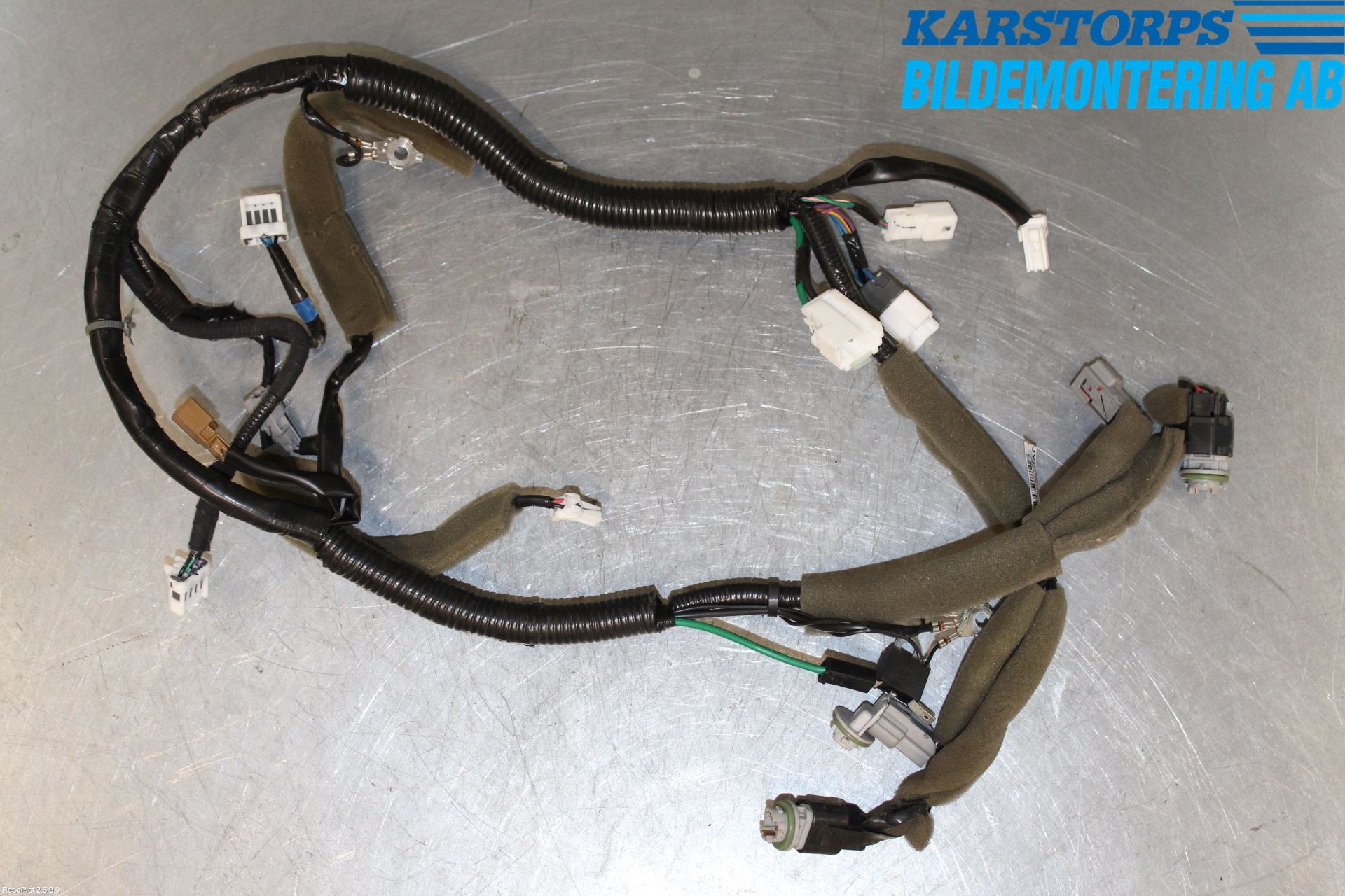 Renault KOLEOS I 08-10 Kabelhärva