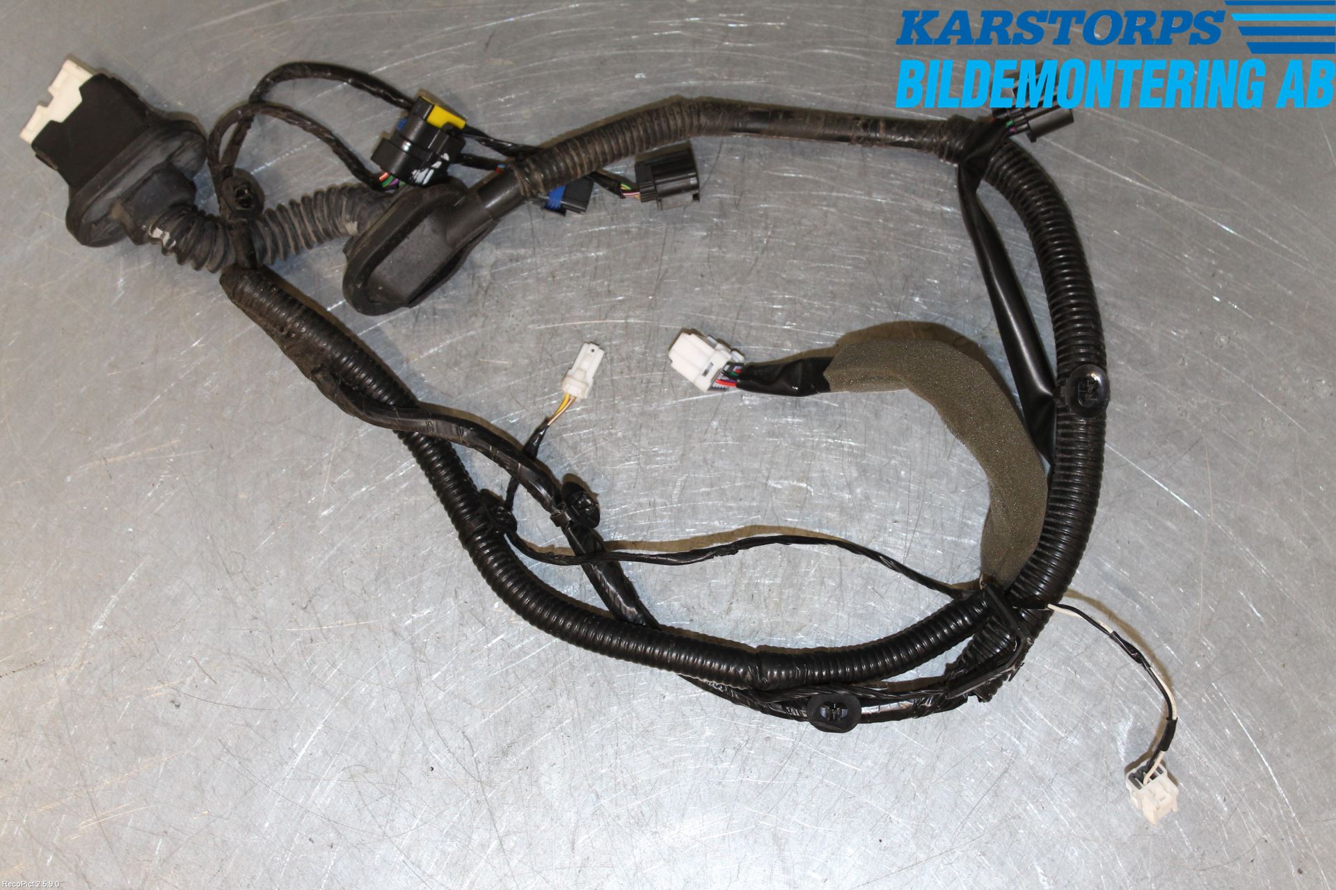 Renault KOLEOS I 08-10 Kabelhärva