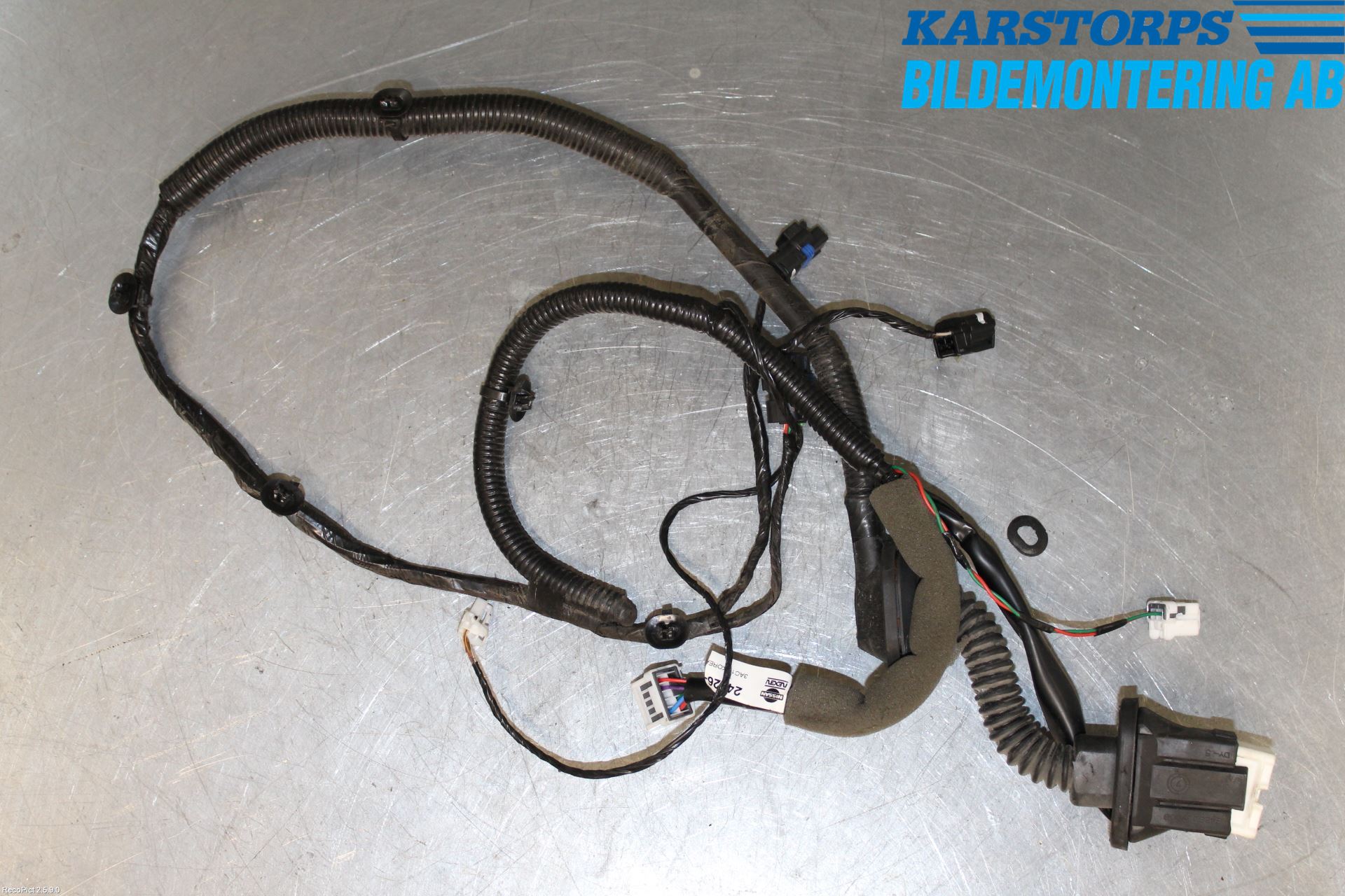 Renault KOLEOS I 08-10 Kabelhärva