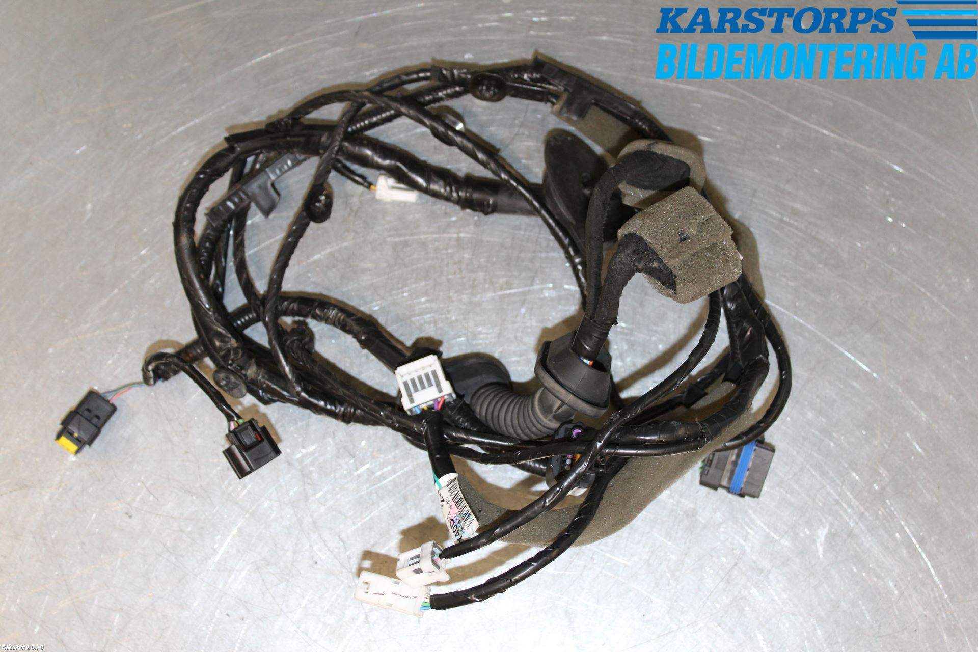 Renault KOLEOS I 08-10 Kabelhärva