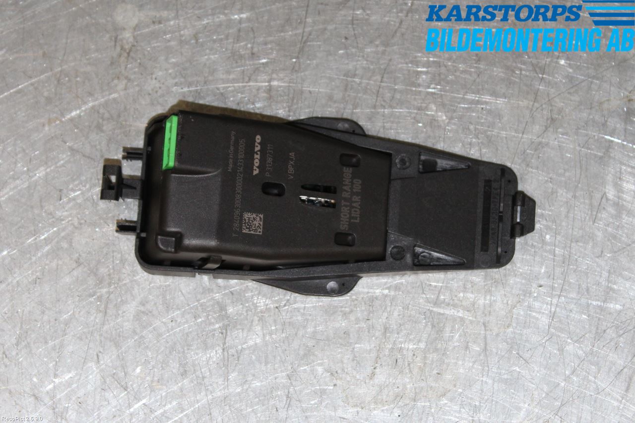 Volvo V70 14-16 Sensor Aktivt Kollisionsskydd