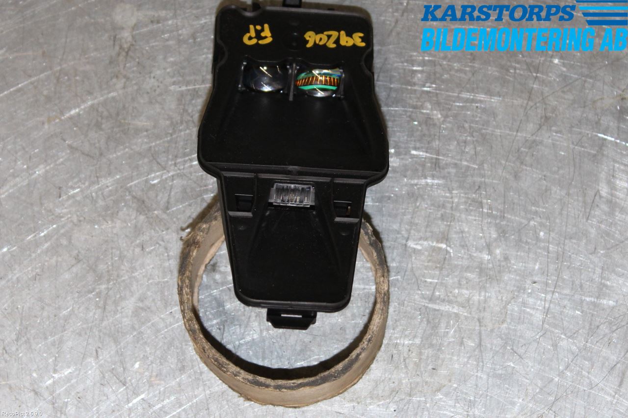 Volvo V70 14-16 Sensor Aktivt Kollisionsskydd