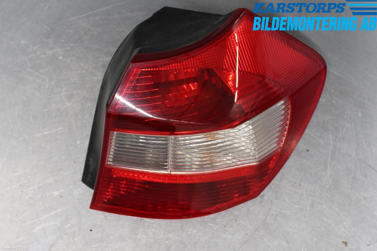 BMW 1 E87/81 5D/3D 03-11 Bakljus Höger