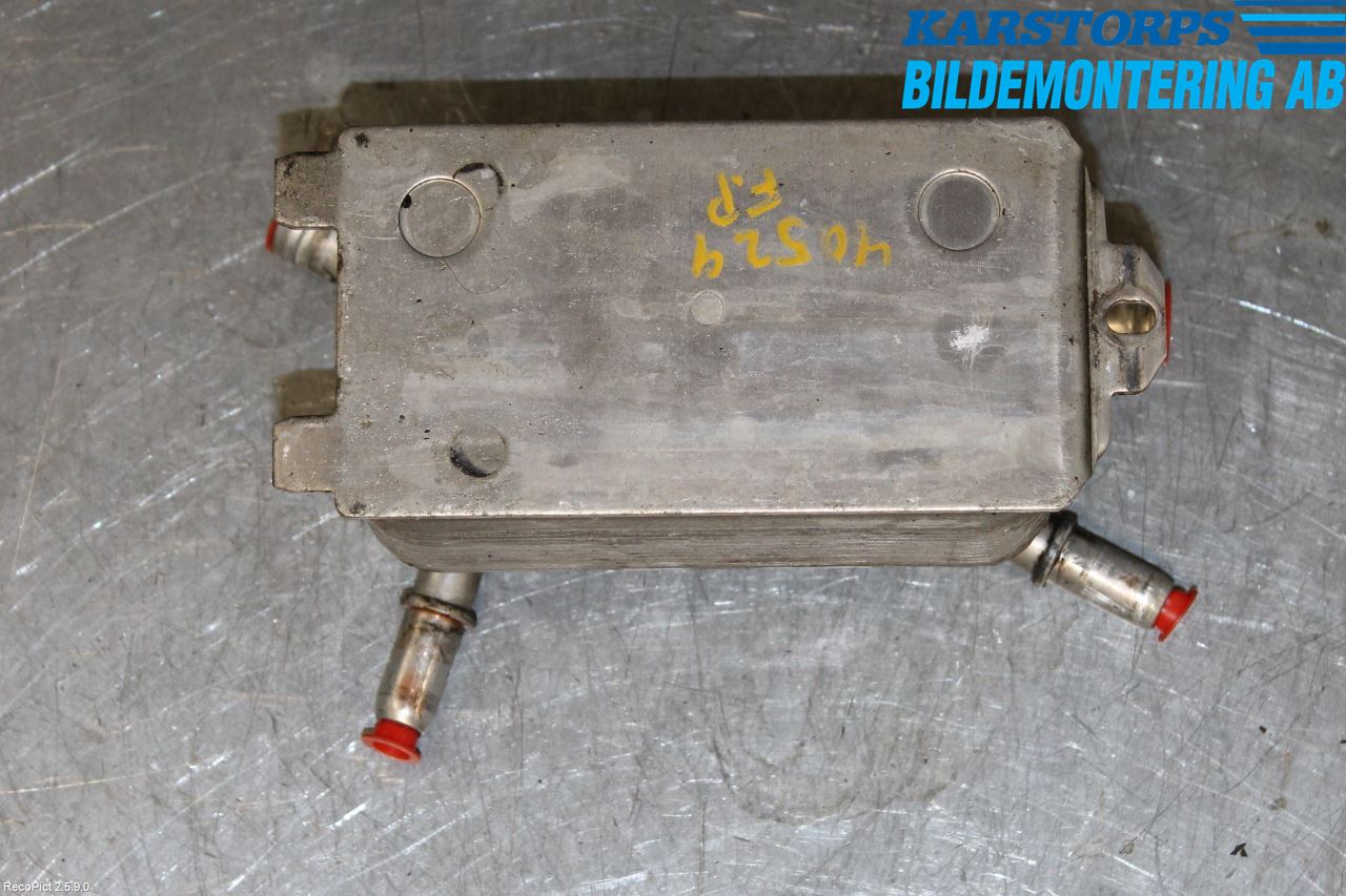 Volvo S40 04-07 Oljekylare Motor